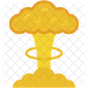 Explosion Blast Attack Icon