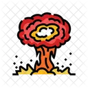 Explosion Fire  Icon