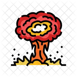 Explosion Fire  Icon