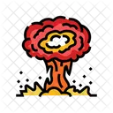 Explosion Fire  Icon