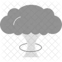 Explosion Blast Detonation Icon