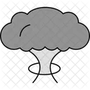 Explosion Blast Detonation Icon