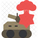 Explosion Burst Blast Icon