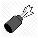 Explosion Bomb Dynamite Icon