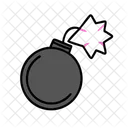Explosion War Detonation Icon