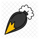 Explosion War Detonation Icon