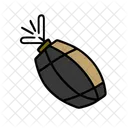 Explosion War Detonation Icon