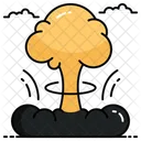 Explosion Blast War Icon