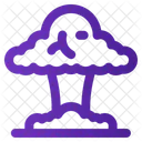 Explosion Bomb Nuclear Icon