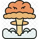 Explosion Bomb Nuclear Icon