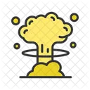 Explosion Bomb Dynamite Icon