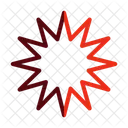 Explosion Bomb Dynamite Icon