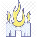 Explosion Explosion Fire Bomb Icon