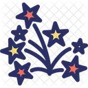Explosion Festivals Fireworks Icon