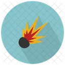 Bomb Explosion Icon