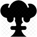 Explosion Army Nuclear Icon
