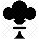 Explosion Army Nuclear Icon