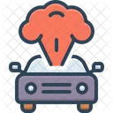 Explosion Blast Burst Icon