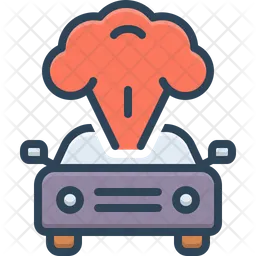 Explosion  Icon