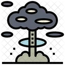 Explosion Explode Powder Icon