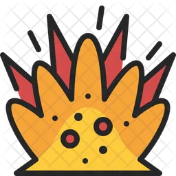 Explosion  Icon