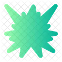 Explosion Flame Boom Icon