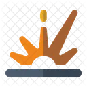 Explosion  Icon
