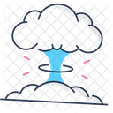 Explosion Explosive War Icon