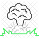 Explosion War Bomb Icon