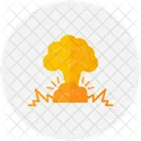 Explosion War Bomb Icon