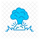 Explosion War Bomb Icon