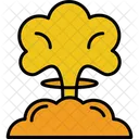 Explosion Bomb Boom Icon