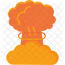 Explosion Bomb War Icon