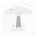 Explosion Hazard Fireball Icon