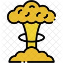 Explosion Blast Attack Icon