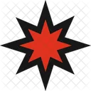 Explosion Bomb Blast Icon