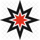 Explosion Boom Spark Icon
