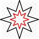 Explosion Boom Spark Icon