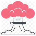 Explosion Bomb Dynamite Icon