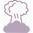 Explosion Bomb War Icon