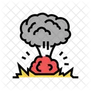 Explosion Smoke Explosion Smoke Icon