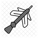 Explosions War Weapons Icon