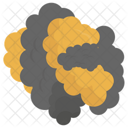 Explosive Fireball Icon