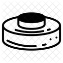 Explosive Mine Land Mine Icon