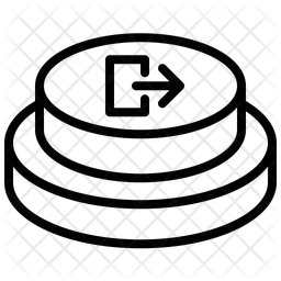 Export  Icon