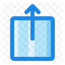 Share Option Export Action Icon