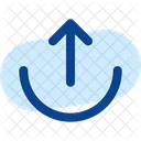 Exporter Fleche Importer Icône