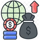 Exporter  Icône