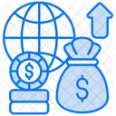 Exporter  Icône