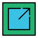 Export Log Out Sign Out Icon